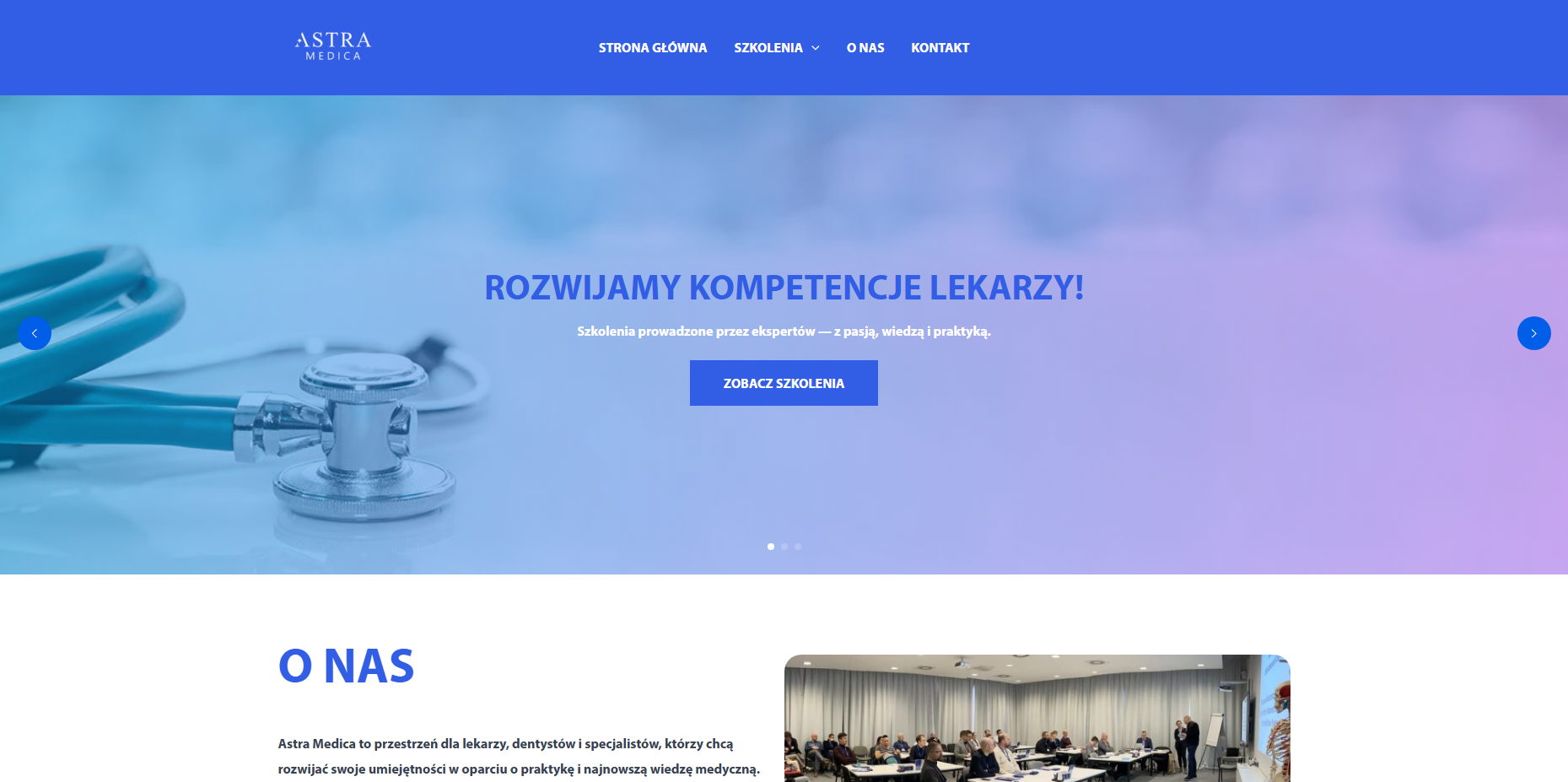 Podgląd: Astra Medica